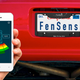 Illustration for article titled Ultra Simple License Plate Sensor Adds Collision Protection to Any Car